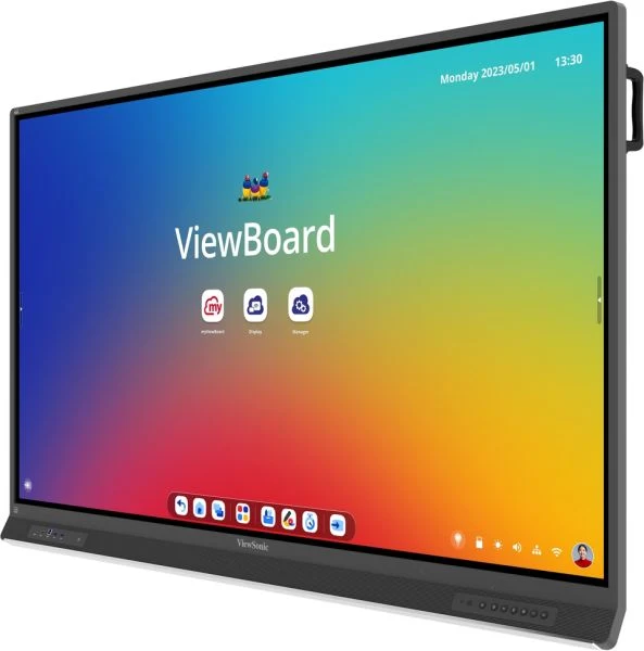 ViewSonic ViewBoard - 65 pouces - IFP6553 - Écran interactif