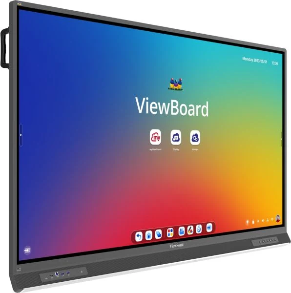 ViewSonic ViewBoard - 65 pouces - IFP6553 - Écran interactif