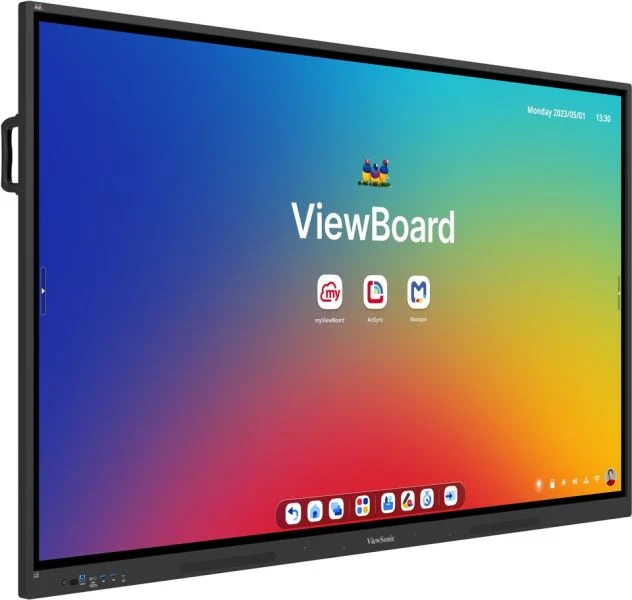 ViewSonic ViewBoard IFP7534 75"
