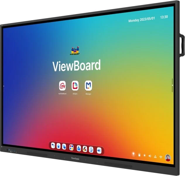 ViewSonic ViewBoard IFP7534 75"