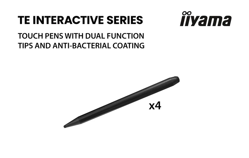 ProLite TE9813A-B1AG écran interactif iiyama 98"