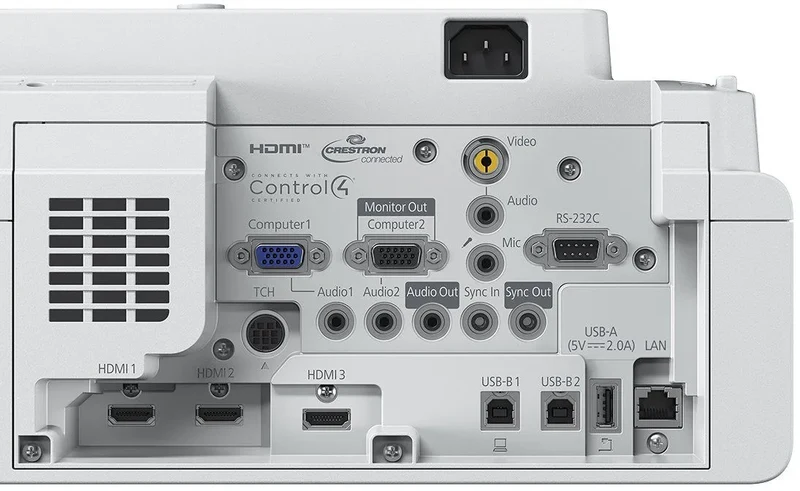 Epson EB-760Wi