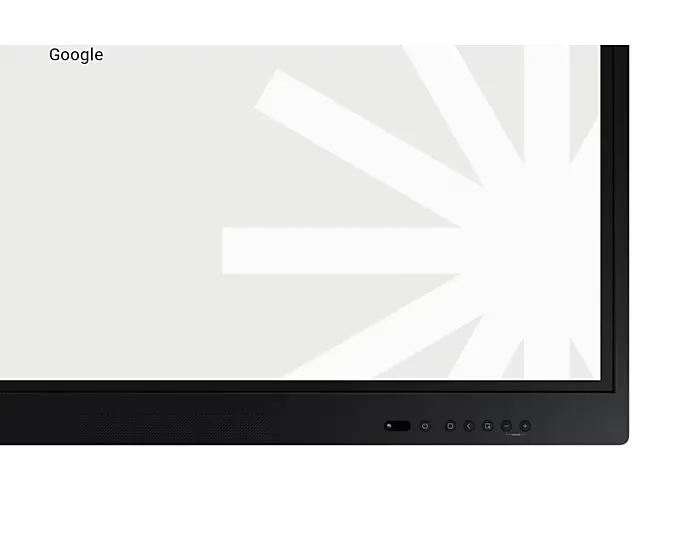Samsung WA65F ENI 65" - Écran interactif android 14