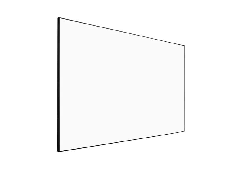 celexon SOUNDVISION Premium Plus Rahmenleinwand SlimFrame Velvet