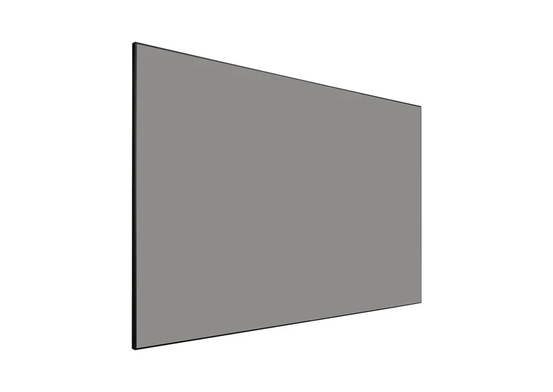 celexon DARKVISION ALR Premium Plus Rahmenleinwand SlimFrame Velvet