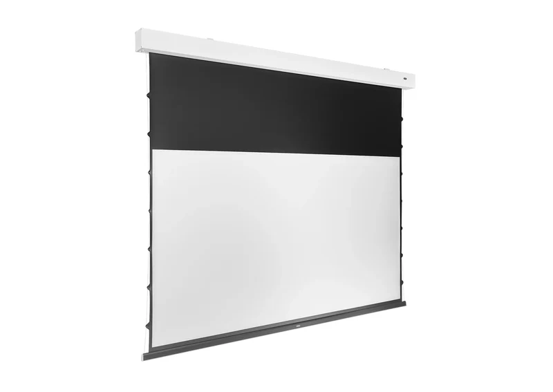 celexon 4K Pro MWHT Premium Plus Leinwand Motor Tension
