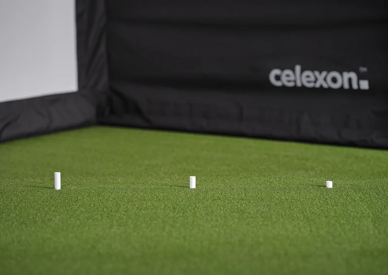 celexon FAIRWAY Professional Golf Simulator
