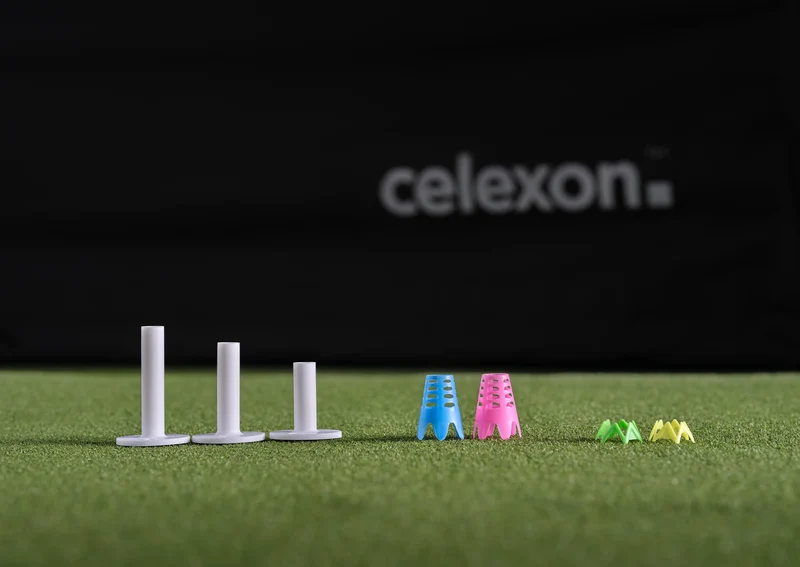 celexon FAIRWAY Professional Golf Simulator