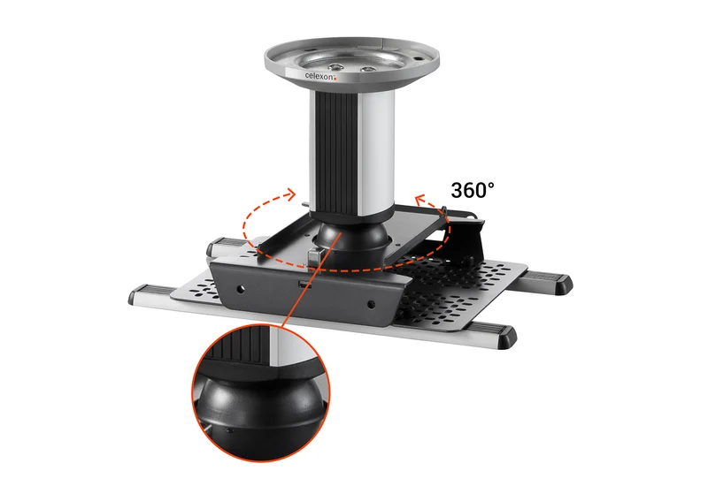 celexon Deckenhalterung universal MultiCel Expert für ST Beamer