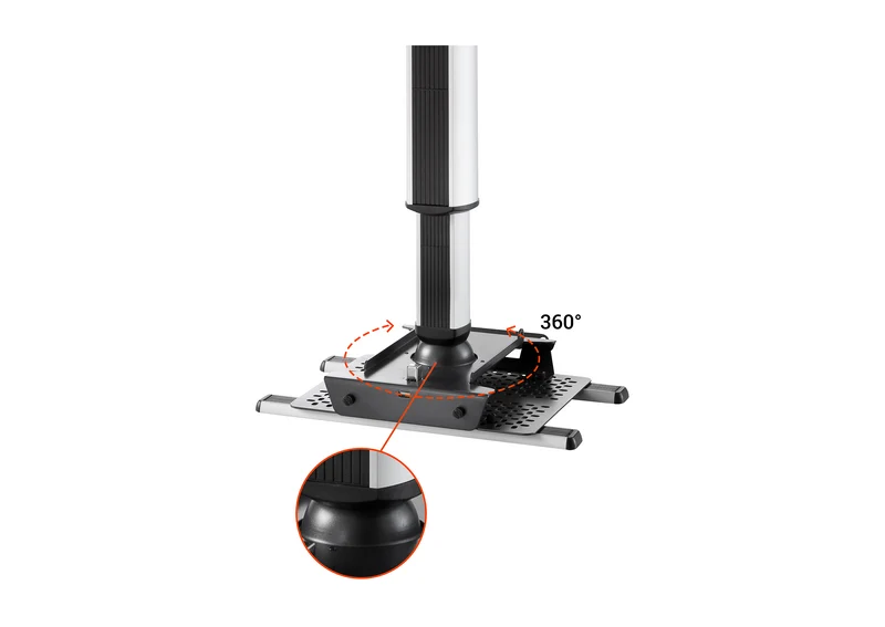 celexon Deckenhalterung universal MultiCel Expert für ST Beamer