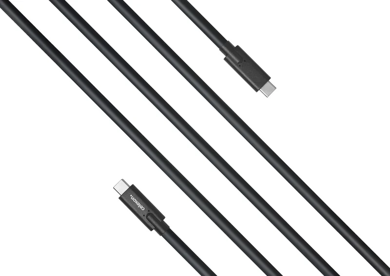 celexon USB-C Kabel - USB 3.2 Gen 2x1