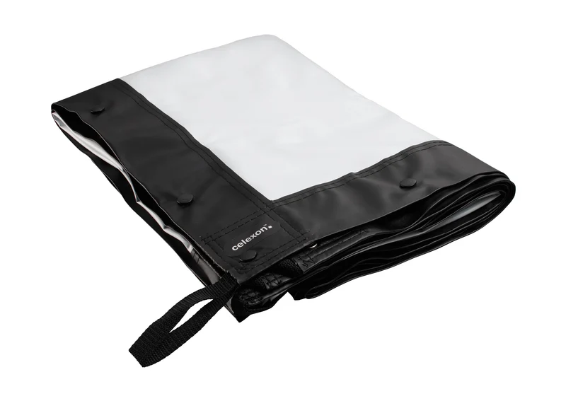 celexon Tuch für Faltrahmen Mobil Expert - 203 x 114 cm