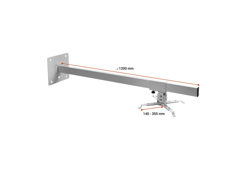 celexon Wandhalterung Multicel WM