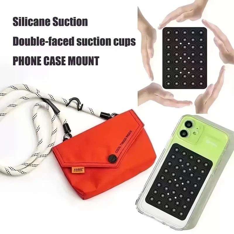 SnapSteady SuctionCup Mount