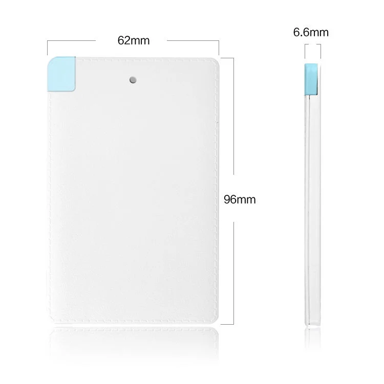 QuickCard Charge - 2500mah