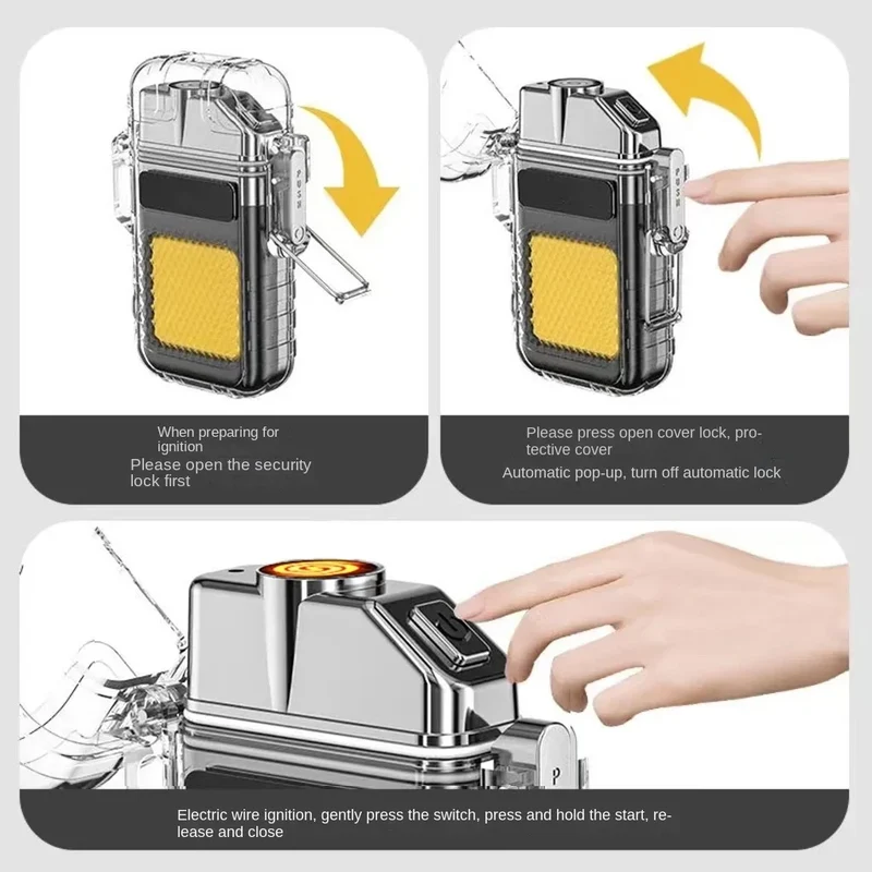 TurboSpark Keychain Light - Wholesale