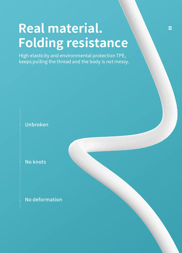 AutoFold MagnetCable - USB to Type-C