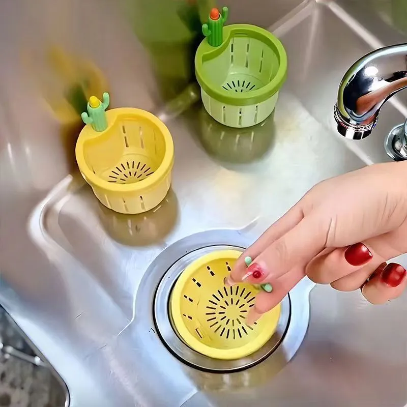CactusCharm Sink Guard