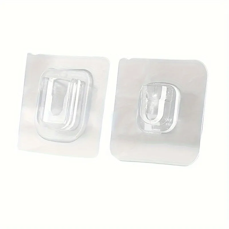 TransparentLock Hangers