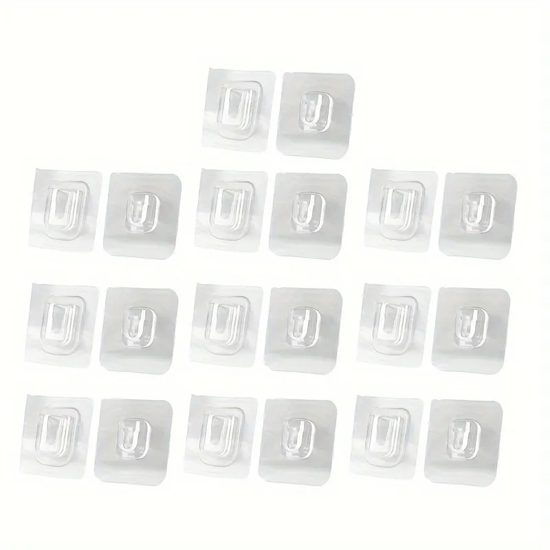 TransparentLock Hangers