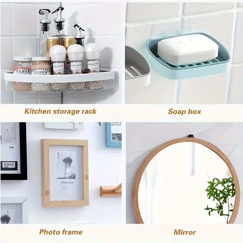 TransparentLock Hangers
