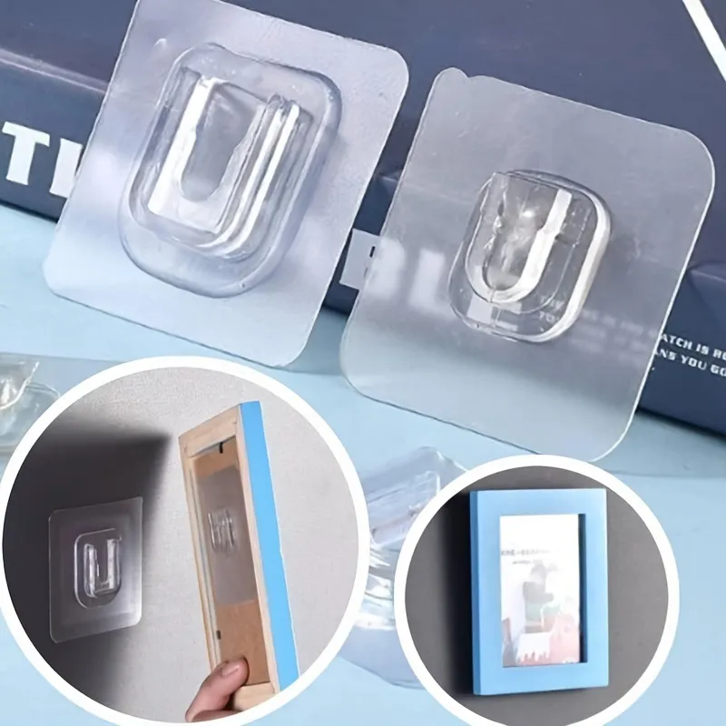 TransparentLock Hangers