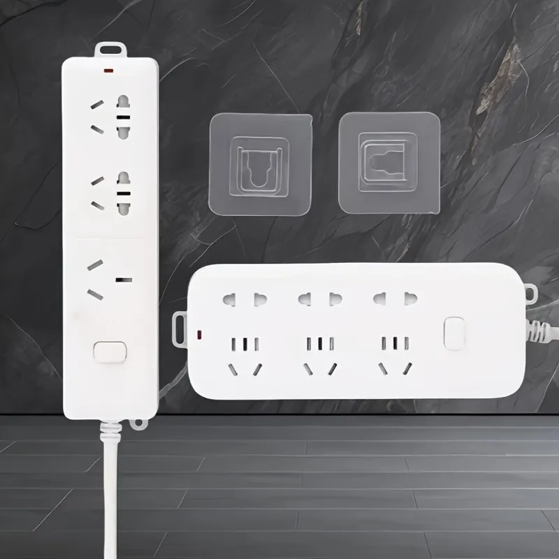 TransparentLock Hangers