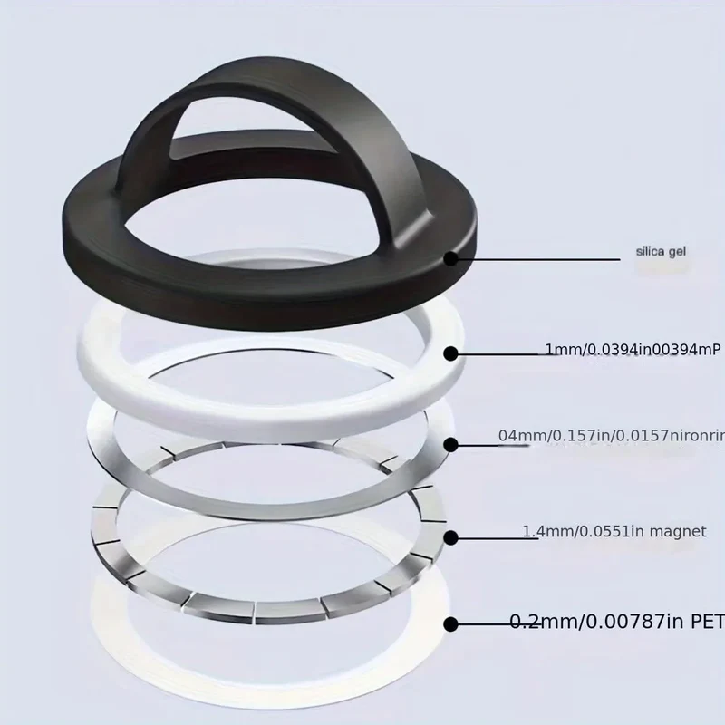 SlipFree MagRing