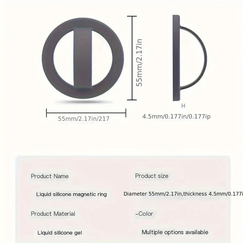 SlipFree MagRing