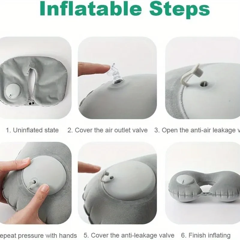 VacayAir Pillow