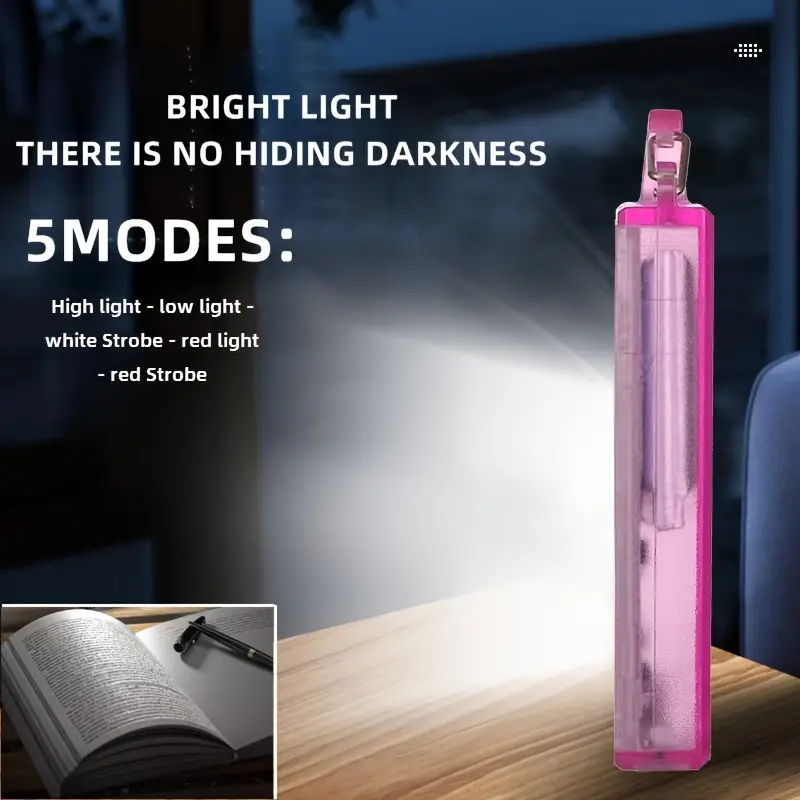 FlashDot Compact Keychain LED