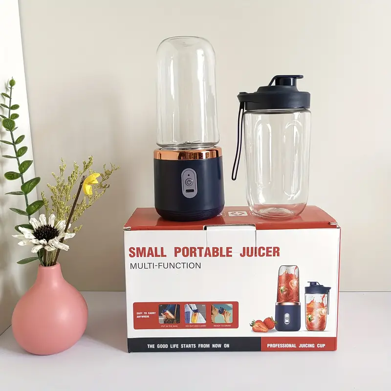 QuickSip SnapBlend Pro