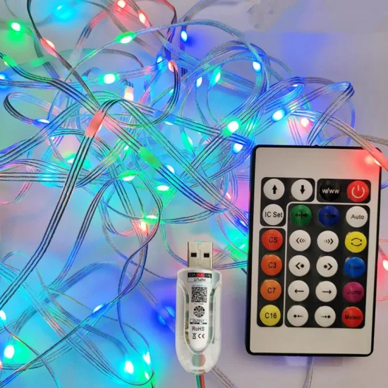 RhythmShine LED Wire