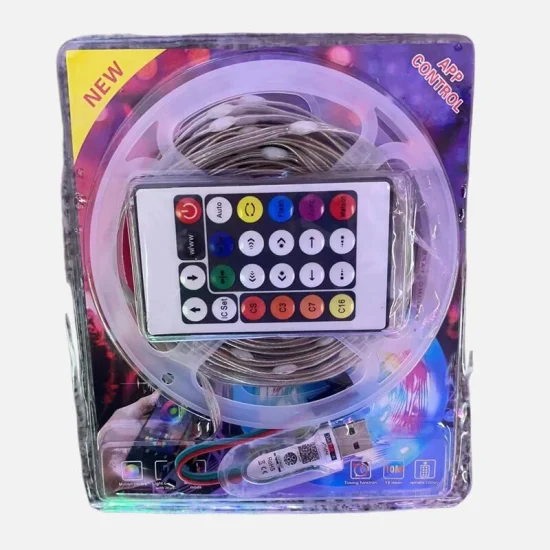 RhythmShine LED Wire