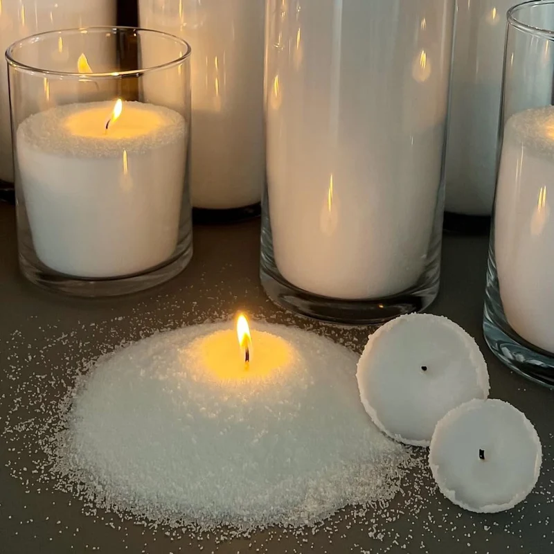 Serenity Coconut Shell Candle