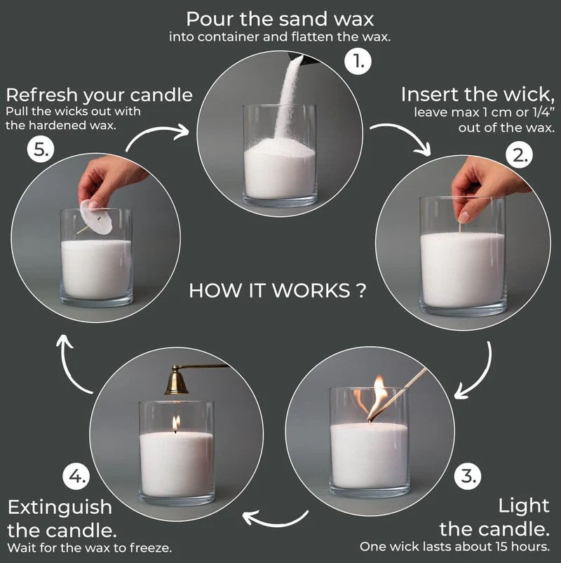 Serenity Coconut Shell Candle