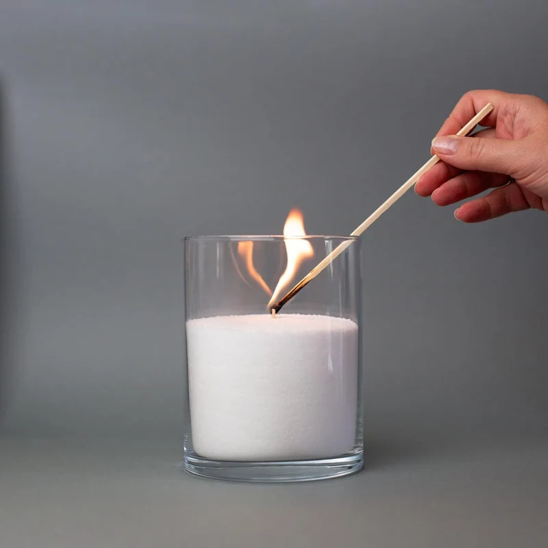 Serenity Coconut Shell Candle