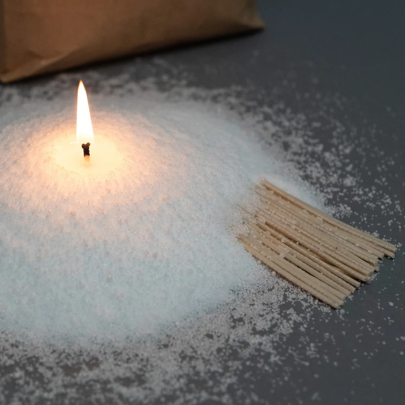 Serenity Coconut Shell Candle
