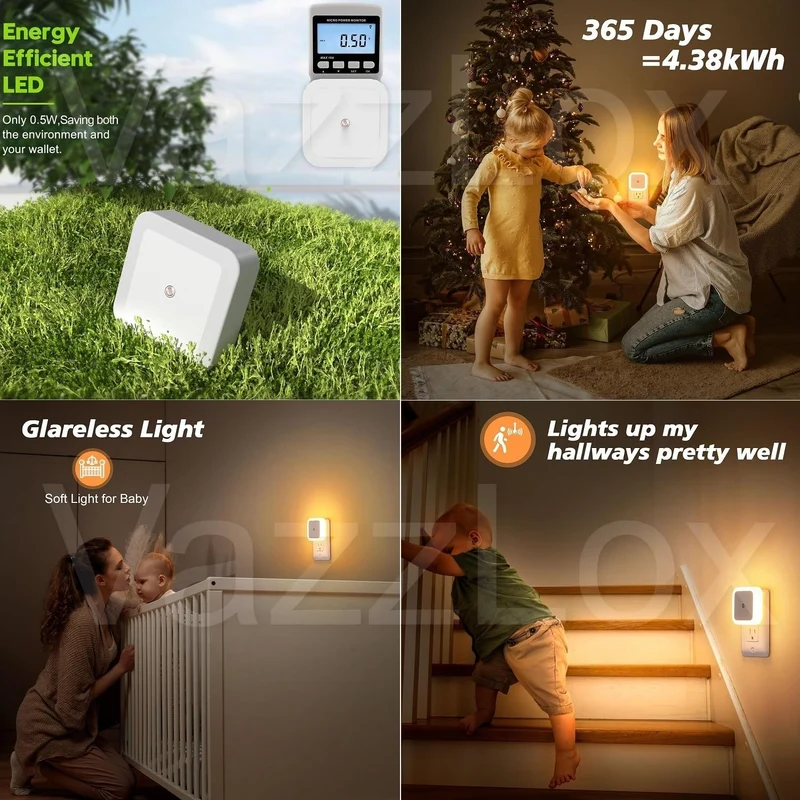 HaloNite LED Square