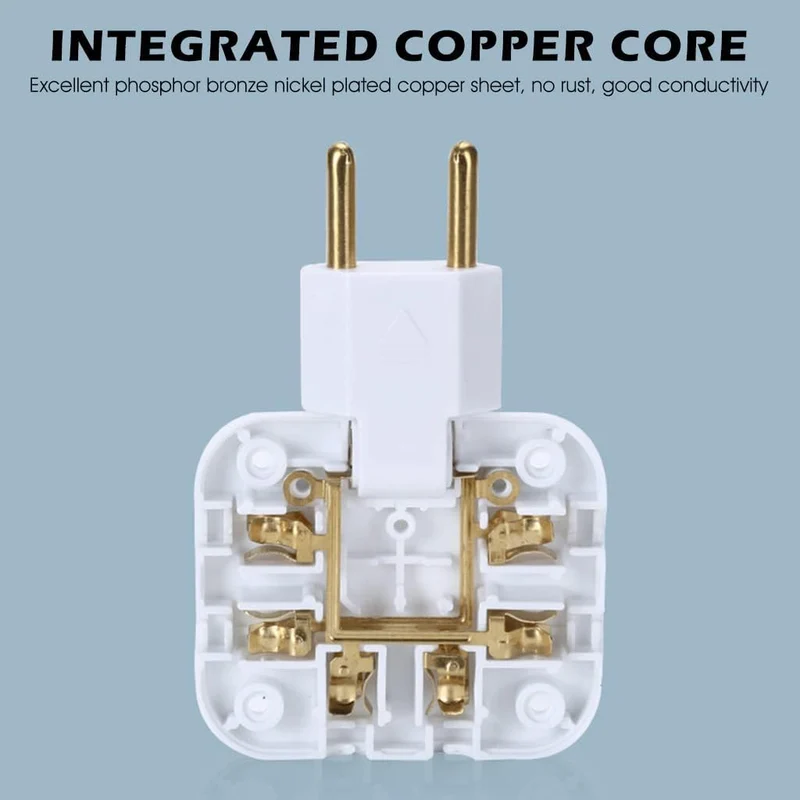 SpinSocket Tri-Adapter