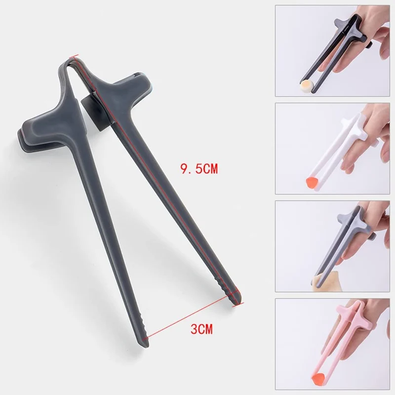 HandyHold Snacking Clips