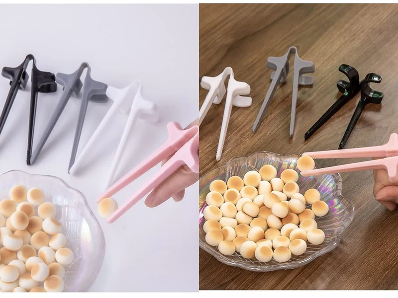 HandyHold Snacking Clips