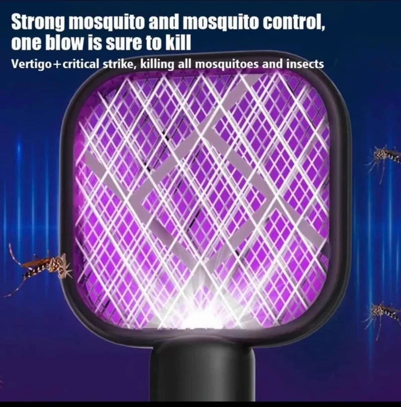 Mosquito Blast USB Zapper