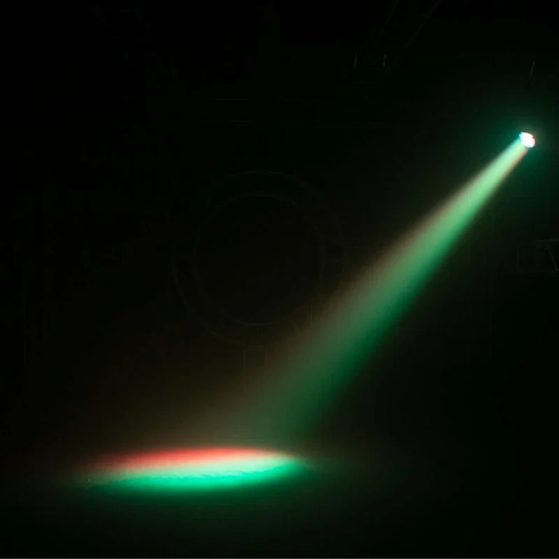 SHEHDS COB 400W Warm & Cold White / RGBY Moving Head Light