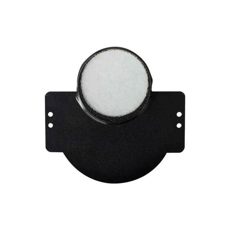 SHEHDS COB 400W Warm & Cold White / RGBY Moving Head Light