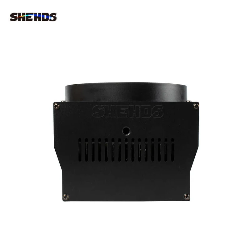 SHEHDS Blinder LED COB Light 2 Eyes 200W Cool & Warm White
