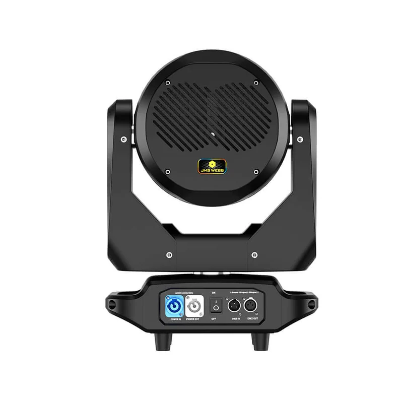 JMS WEBB LED Bee Eye 19x20W & 19x40W RGBW Wash Moving Head Light