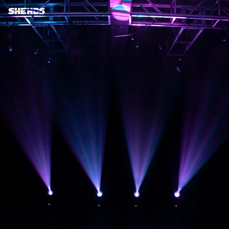 SHEHDS 150W LED Beam & Spot Moving Head Light