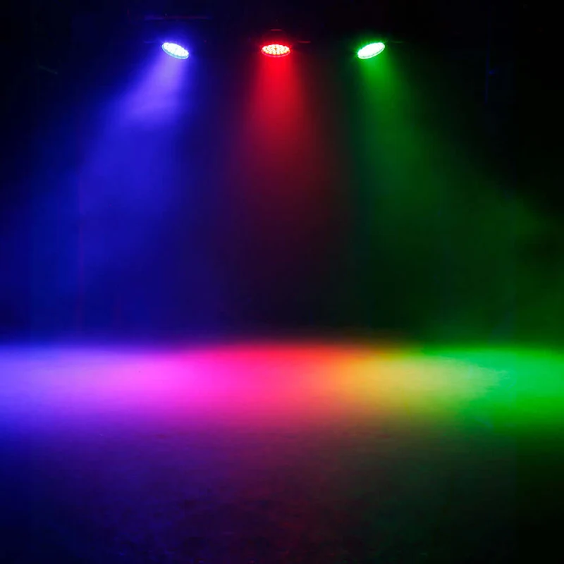 SHEHDS Zoom & Wash 36x18W Moving Head Light RGBWA+UV for DJ Nightclub Wedding