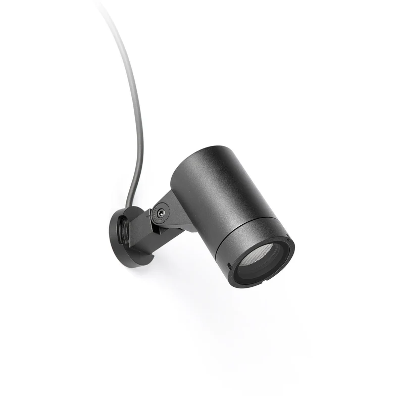 Projecteur piquet noir M SAU 13W 3000K 10 X 60°